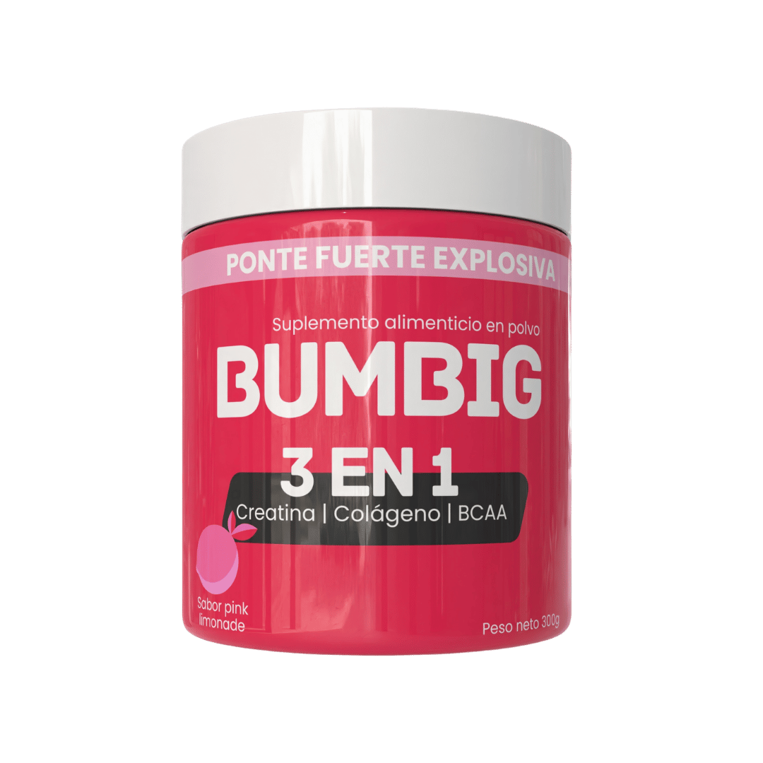 BumBig - Puente fuerte explosivo