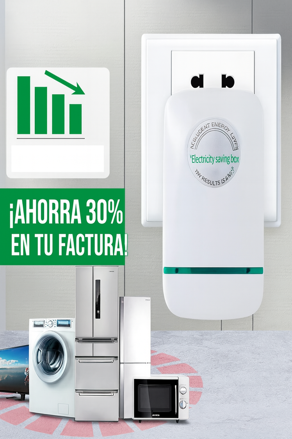 POWERGUARD - Hasta 30% Menos en tu Factura