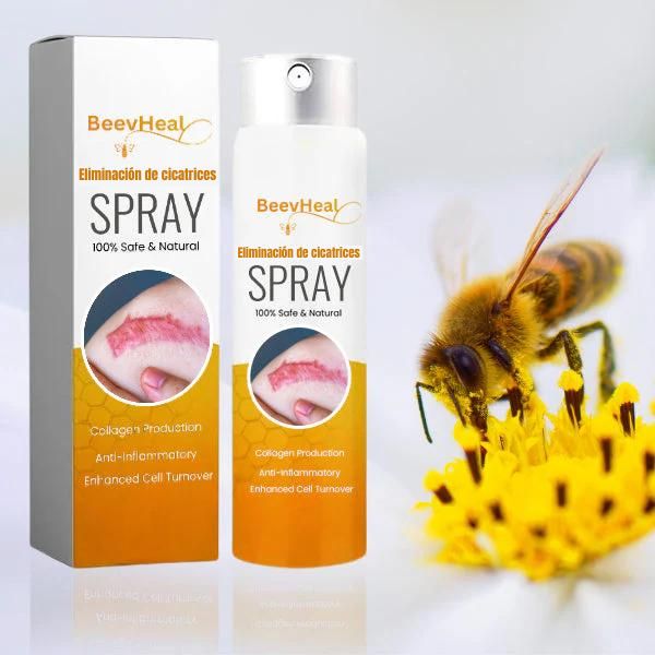 Spray para Eliminación de Cicatrices BeevHeal™