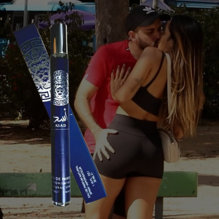 (Envío Gratis) PERFUME CON FEROMONAS PARA HOMBRE