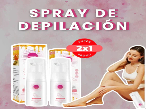 Espuma Depilatoria Premium (PROMO 2X1)