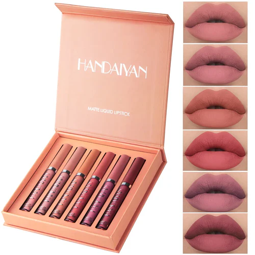 ¡Compre 1 kit y llévese 2! - Bálsamo Labial Anti-edad Handayian™ (12 labiales)