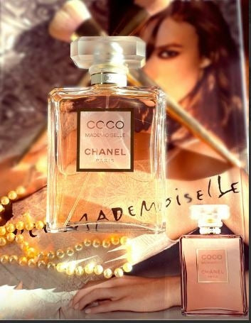 Coco Mademoiselle 100 ml Eau de Parfum