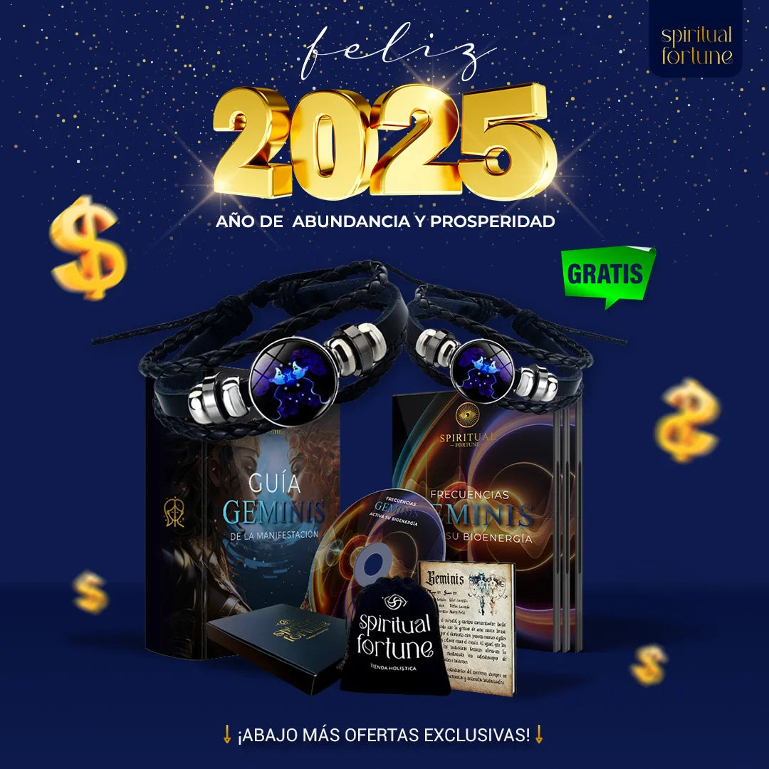 Pulsera Spiritual Fortune Original