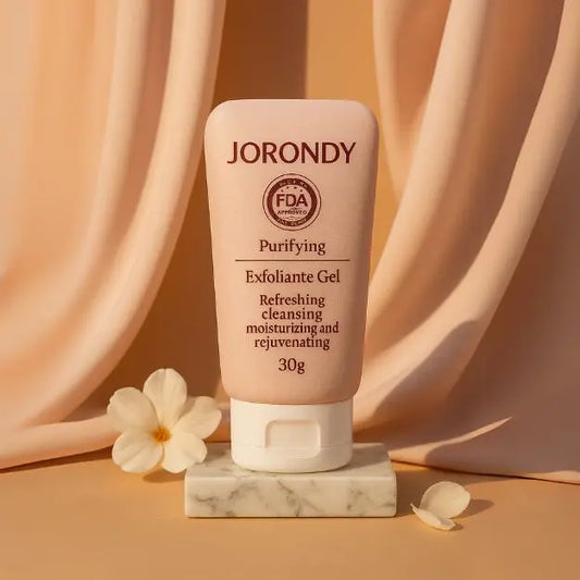 Glow Goddess -  Gel Exfoliante