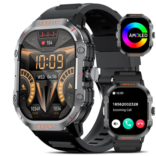 Reloj Inteligente indestructible HK24 PRO