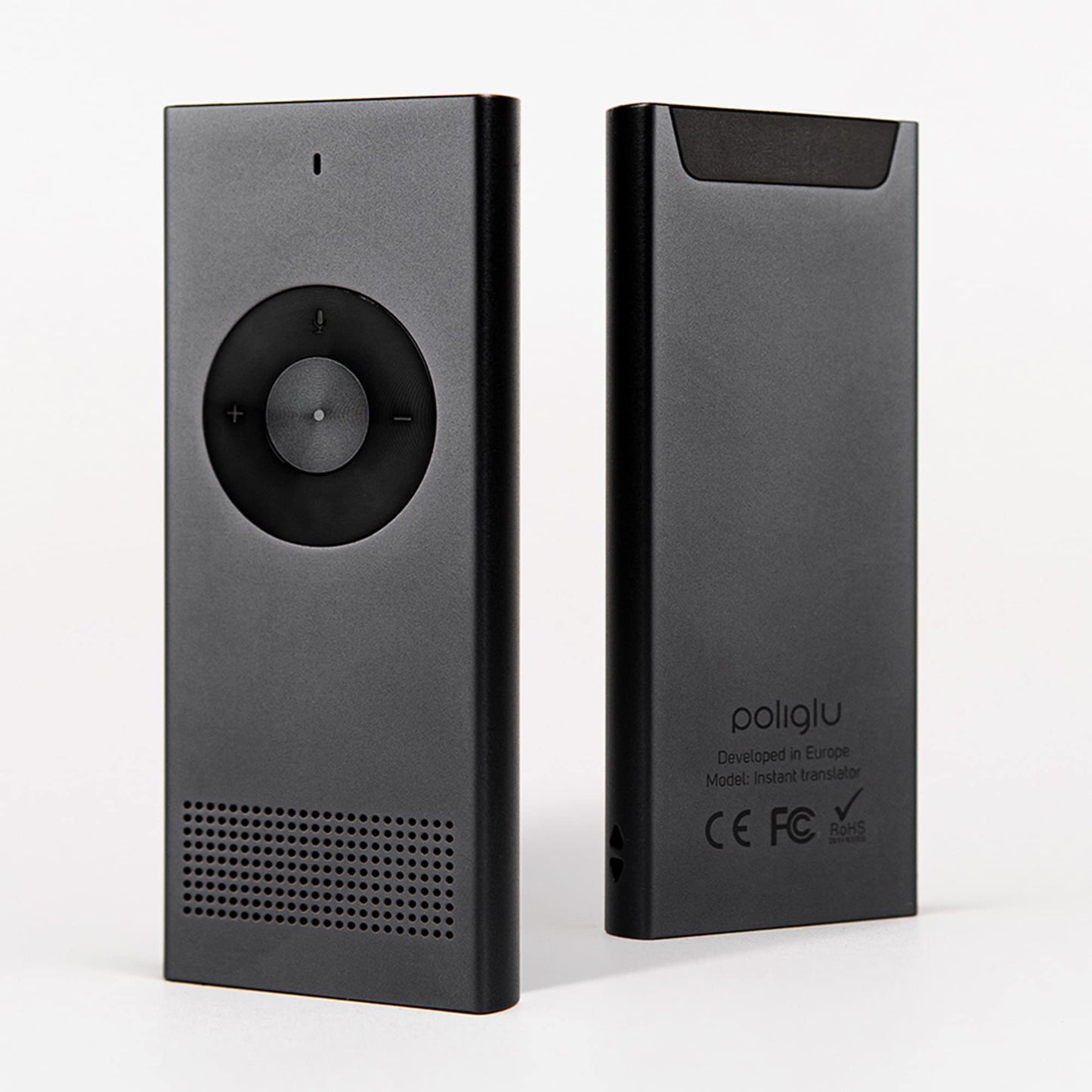 Traductor instantáneo de idiomas