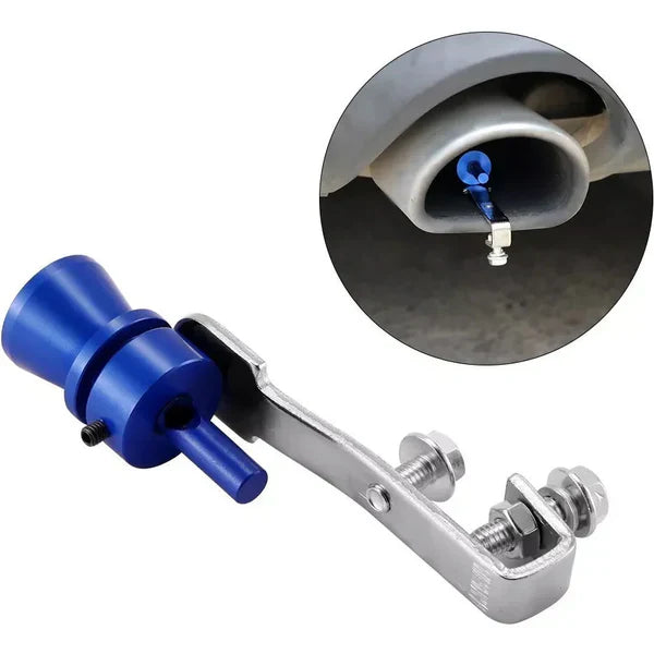 SIMULADOR DE TURBO PARA AUTOS Y MOTOS EN PROMOCIÓN🔥