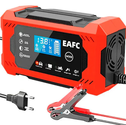 Cargador Turbo Volt [CARGA EN EL ACTO]