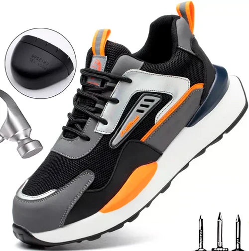 Tenis Blindados UltraSafe [INDESTRUCTIBLES]