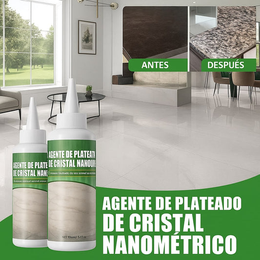 Agente de Revestimiento Nano Cristalino para Azulejos y Muebles
