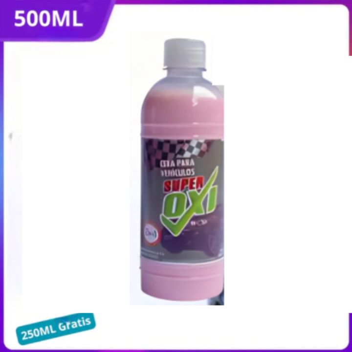 Cera liquida Premium - Brill Car