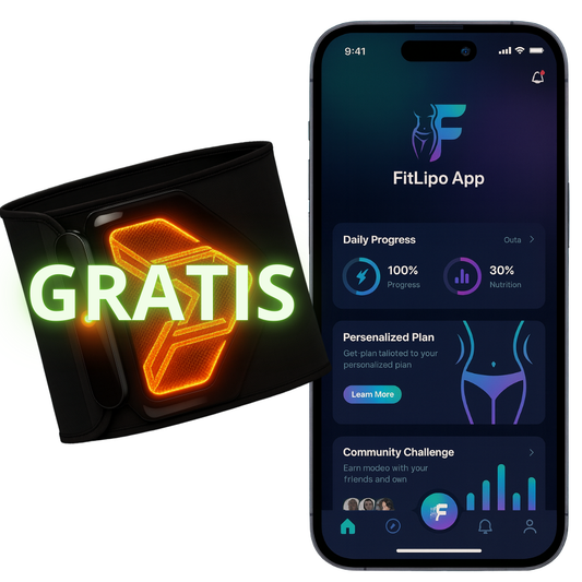 FitLipo + Bonus + Faja adelgazadora