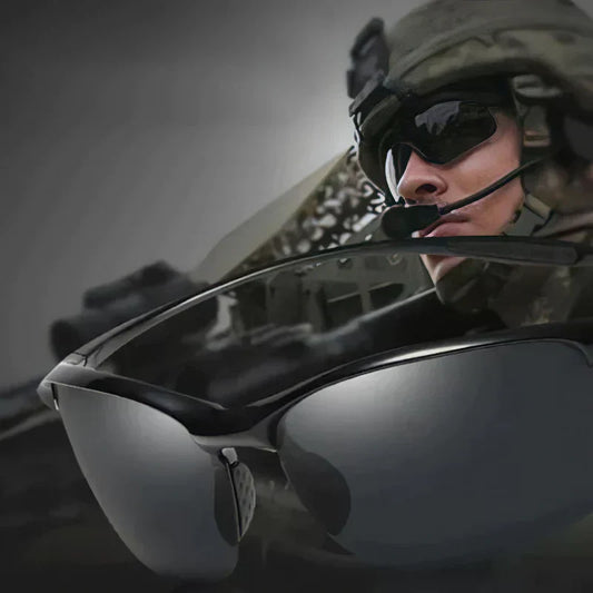Gafas Militares Polarizadas Fotocromáticas - UltraVision™