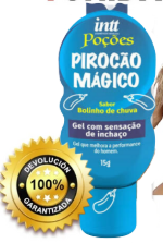 1 Pirocão Mágico 5cms
