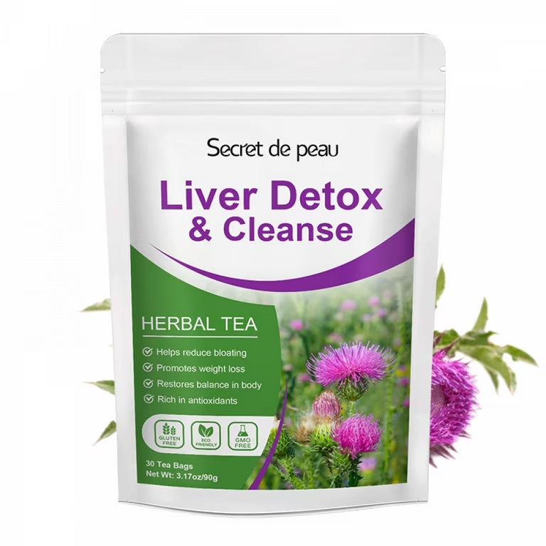 Yigan Té Detox Hepático