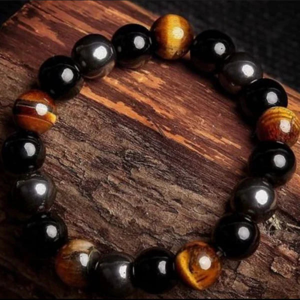 PULSERA TRIPLE PROTECCIÓN