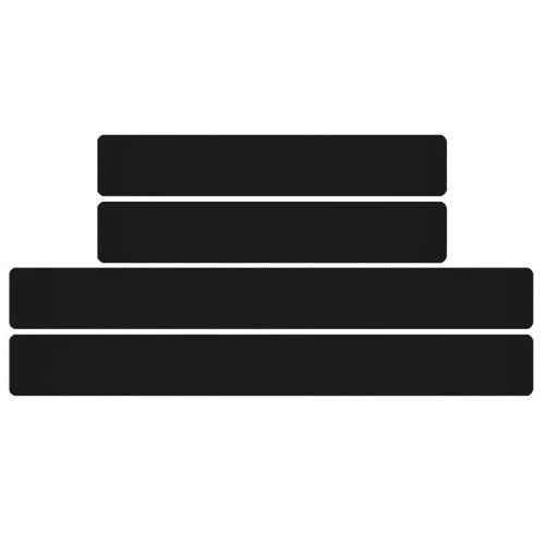 Carbon Car® (4 Piezas) - Antirrayones y daños en la carrocería