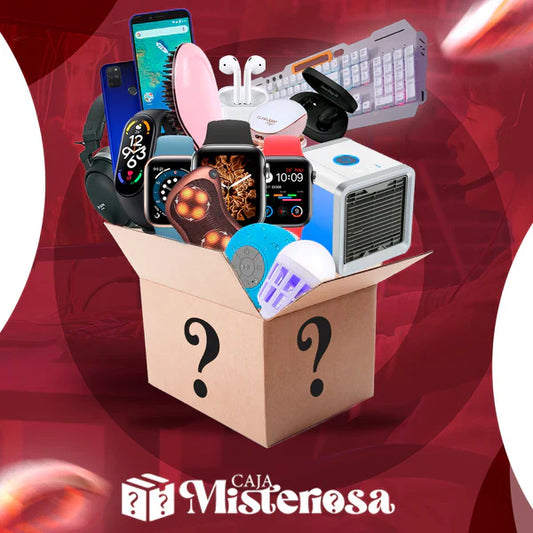 Caja Misteriosa Premium - BRONCE