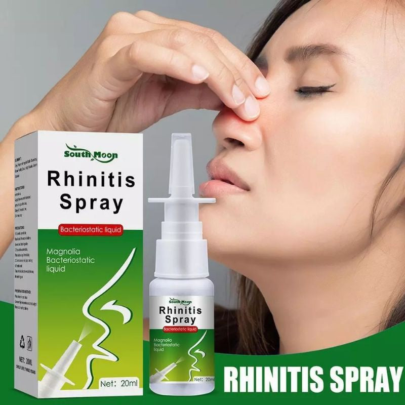 Spray Sinusitis