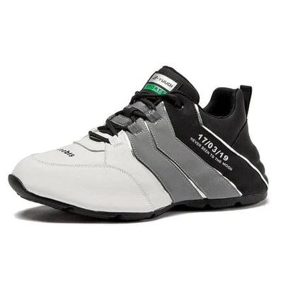 Tenis de Cuero Vector Diesel™ - Caballero